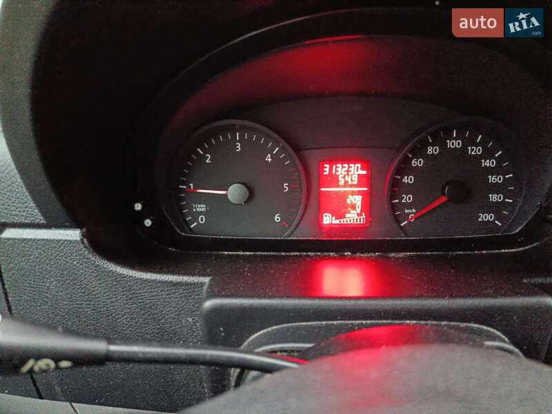 Вантажний фургон Volkswagen Crafter 2016 в Любешові