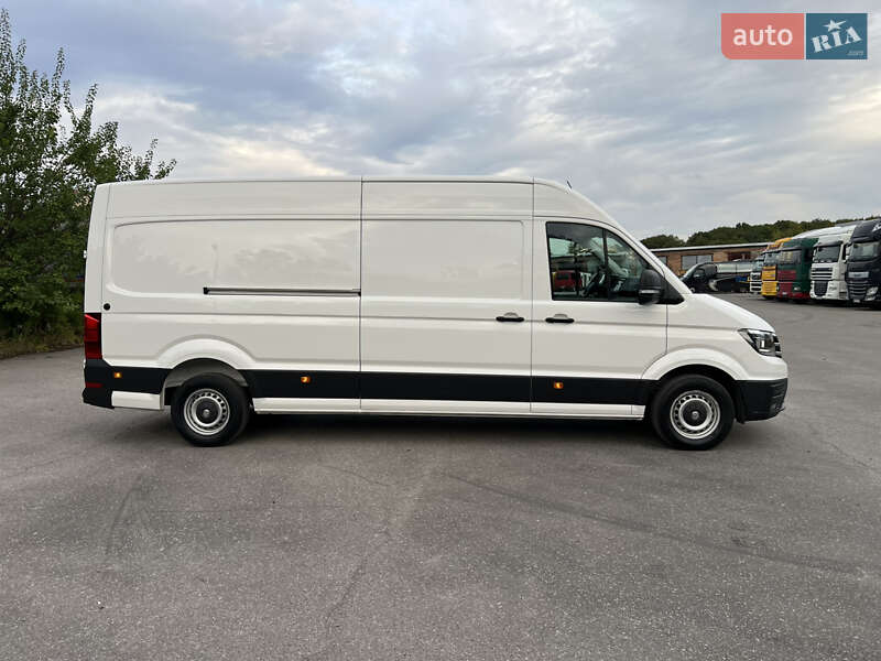 Грузовой фургон Volkswagen Crafter 2022 в Виннице фото 5 Грузовой фургон Volkswagen Crafter 2022 в Виннице