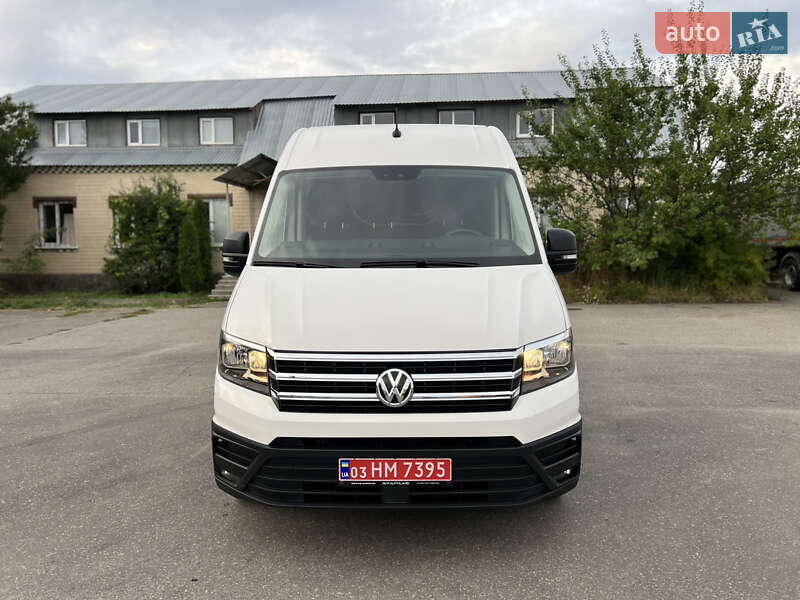 Грузовой фургон Volkswagen Crafter 2022 в Виннице фото 8 Грузовой фургон Volkswagen Crafter 2022 в Виннице