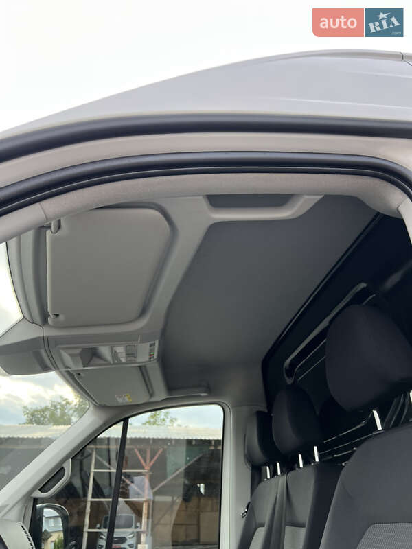Грузовой фургон Volkswagen Crafter 2022 в Виннице фото 25 Грузовой фургон Volkswagen Crafter 2022 в Виннице