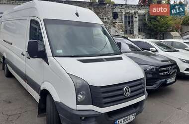 Грузовой фургон Volkswagen Crafter 2013 в Киеве