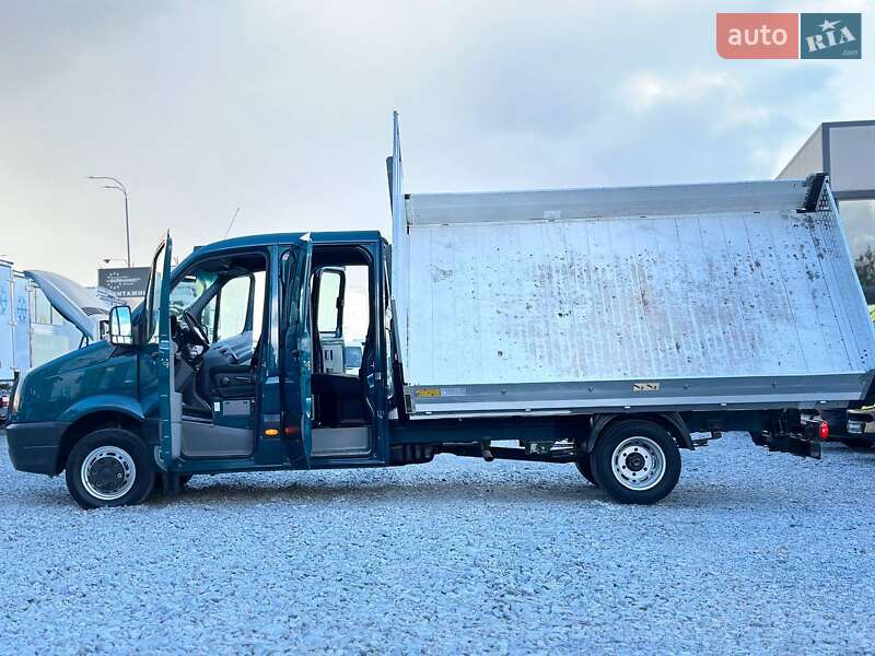 Самосвал Volkswagen Crafter 2014 в Ровно фото 34 Самосвал Volkswagen Crafter 2014 в Ровно