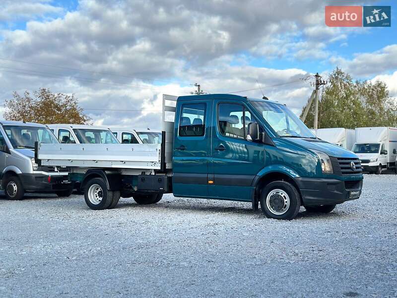 Самосвал Volkswagen Crafter 2014 в Ровно фото 5 Самосвал Volkswagen Crafter 2014 в Ровно