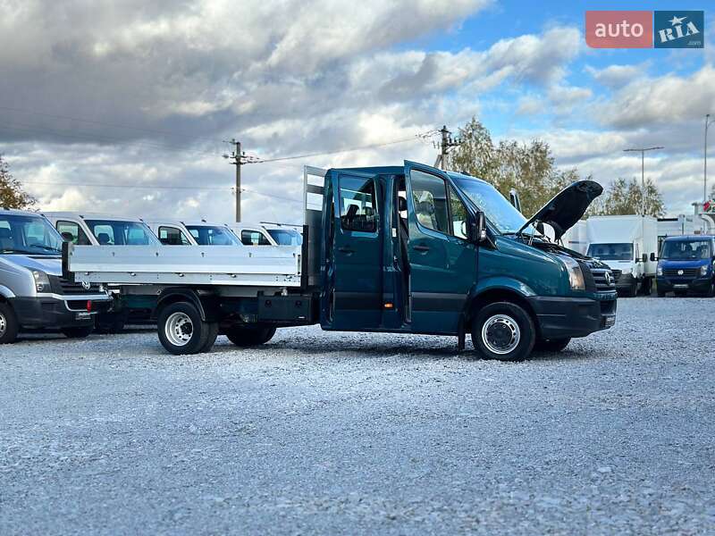 Самосвал Volkswagen Crafter 2014 в Ровно фото 16 Самосвал Volkswagen Crafter 2014 в Ровно