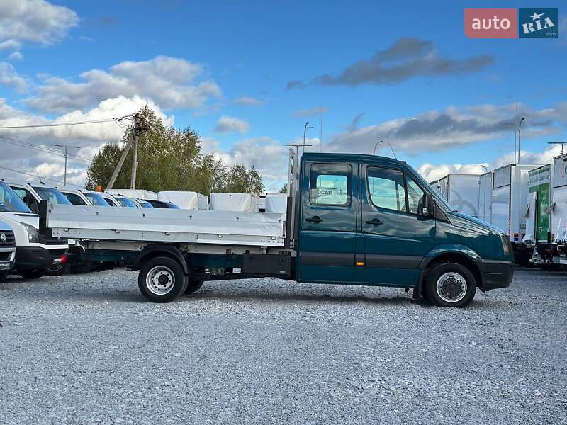 Самосвал Volkswagen Crafter 2014 в Ровно фото 3 Самосвал Volkswagen Crafter 2014 в Ровно