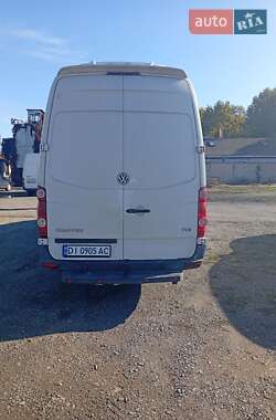 Другие автобусы Volkswagen Crafter 2006 в 