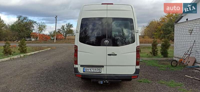 Мікроавтобус Volkswagen Crafter 2007 в Олександрівці