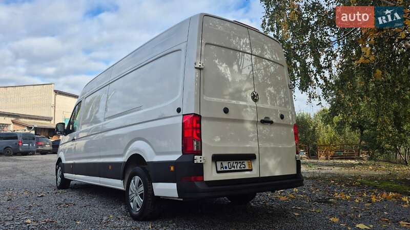 Грузовой фургон Volkswagen Crafter 2020 в Бердичеве