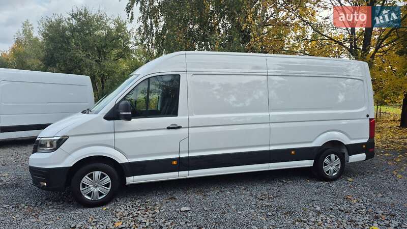 Грузовой фургон Volkswagen Crafter 2020 в Бердичеве