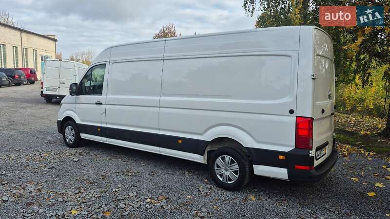 Грузовой фургон Volkswagen Crafter 2020 в Бердичеве