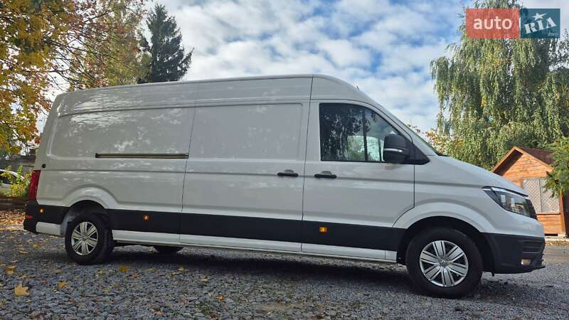 Грузовой фургон Volkswagen Crafter 2020 в Бердичеве