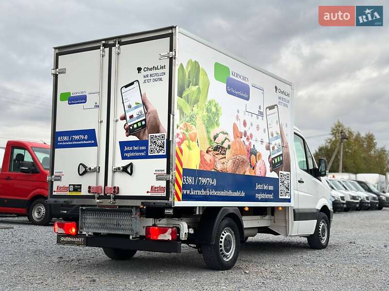 Рефрижератор Volkswagen Crafter 2017 в Рівному