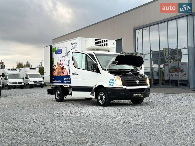 Рефрижератор Volkswagen Crafter 2017 в Рівному