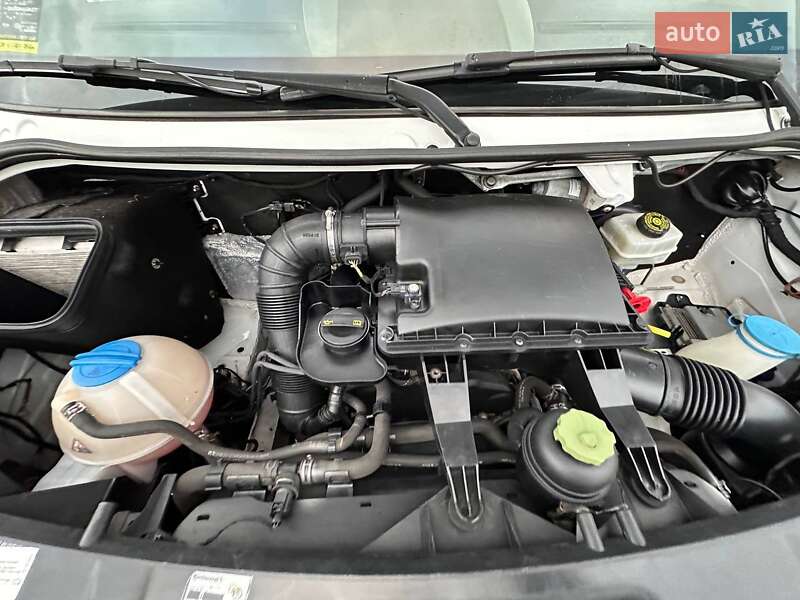 Рефрижератор Volkswagen Crafter 2017 в Рівному