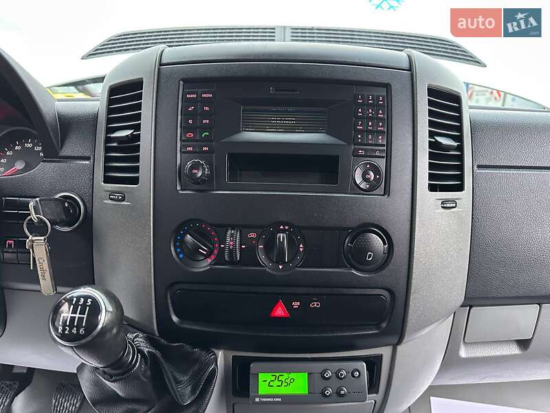 Рефрижератор Volkswagen Crafter 2017 в Рівному