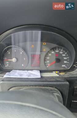 Грузовой фургон Volkswagen Crafter 2013 в 