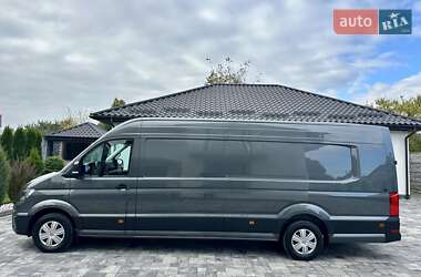 Вантажний фургон Volkswagen Crafter 2018 в 