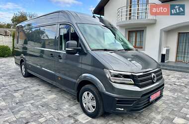 Вантажний фургон Volkswagen Crafter 2018 в 