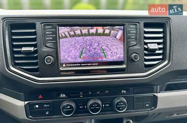 Вантажний фургон Volkswagen Crafter 2018 в 
