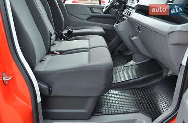 Грузовой фургон Volkswagen Crafter 2019 в 
