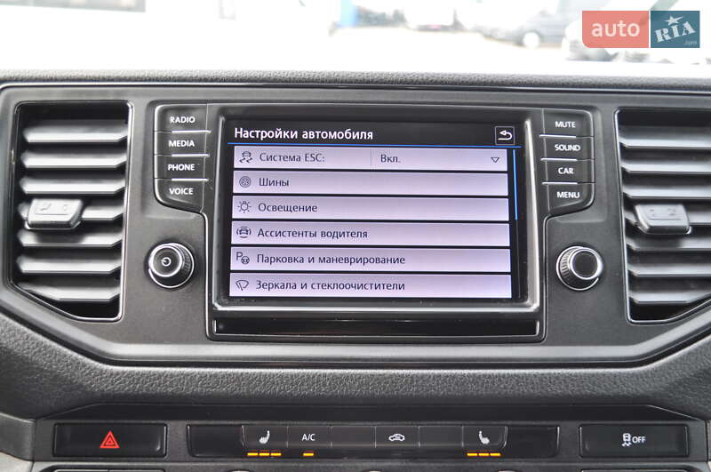 Грузовой фургон Volkswagen Crafter 2019 в Киеве