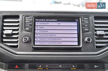 Грузовой фургон Volkswagen Crafter 2019 в 