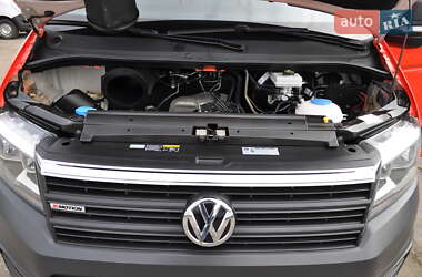 Грузовой фургон Volkswagen Crafter 2019 в 