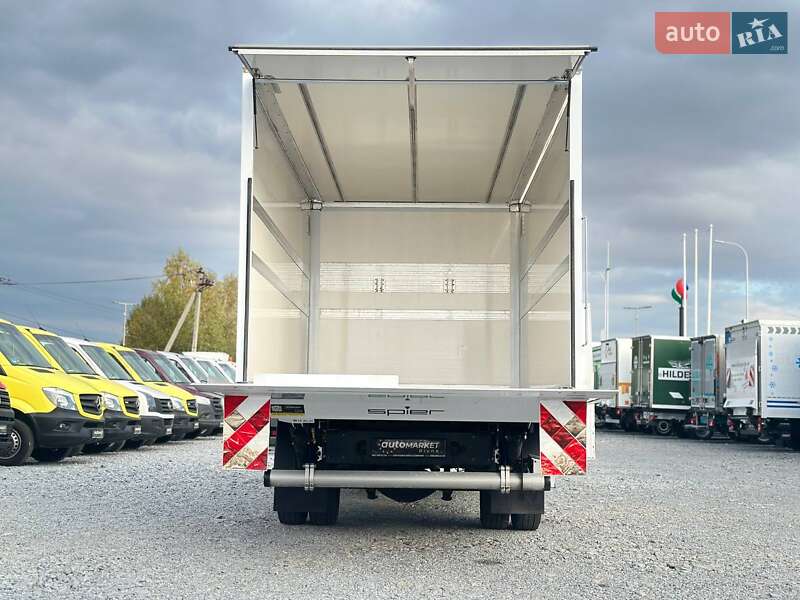Грузовой фургон Volkswagen Crafter 2019 в Ровно