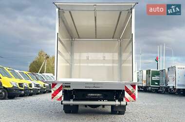 Вантажний фургон Volkswagen Crafter 2019 в 