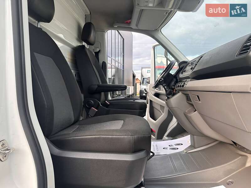 Грузовой фургон Volkswagen Crafter 2019 в Ровно