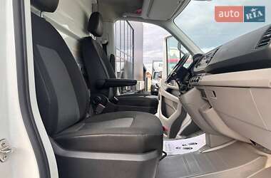 Вантажний фургон Volkswagen Crafter 2019 в 