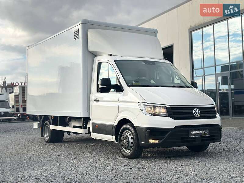 Грузовой фургон Volkswagen Crafter 2019 в Ровно