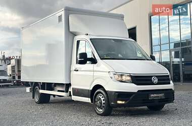 Вантажний фургон Volkswagen Crafter 2019 в 