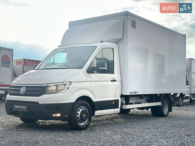 Грузовой фургон Volkswagen Crafter 2019 в Ровно