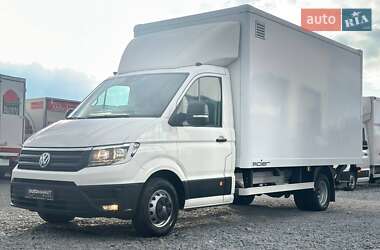 Вантажний фургон Volkswagen Crafter 2019 в 