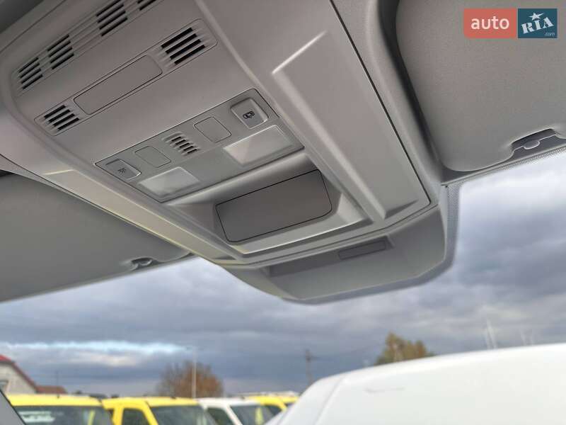 Грузовой фургон Volkswagen Crafter 2019 в Ровно