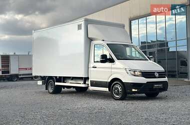 Грузовой фургон Volkswagen Crafter 2019 в Ровно