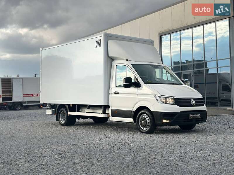 Грузовой фургон Volkswagen Crafter 2019 в Ровно