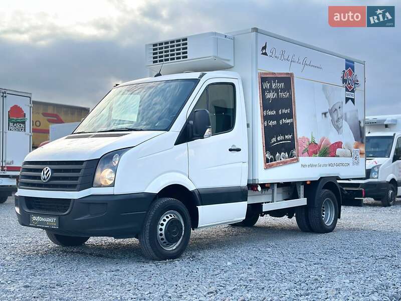 Рефрижератор Volkswagen Crafter 2016 в Рівному