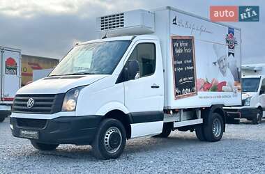 Рефрижератор Volkswagen Crafter 2016 в  фото 11 Рефрижератор Volkswagen Crafter 2016 в