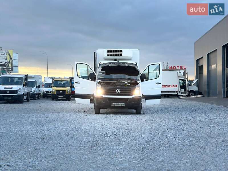 Рефрижератор Volkswagen Crafter 2016 в Рівному