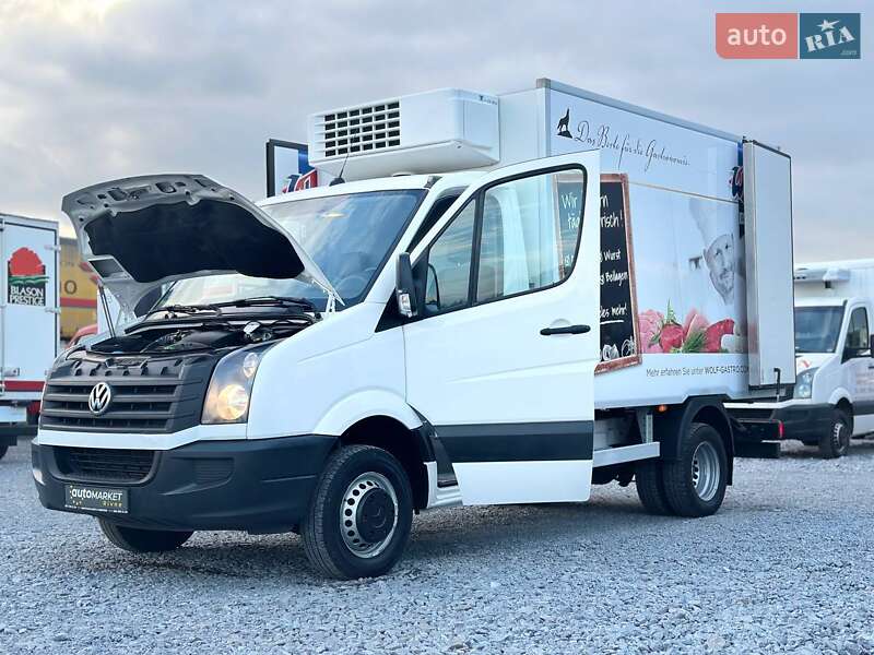 Рефрижератор Volkswagen Crafter 2016 в Рівному