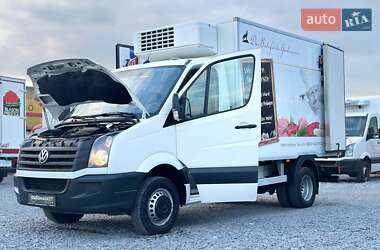 Рефрижератор Volkswagen Crafter 2016 в  фото 27 Рефрижератор Volkswagen Crafter 2016 в
