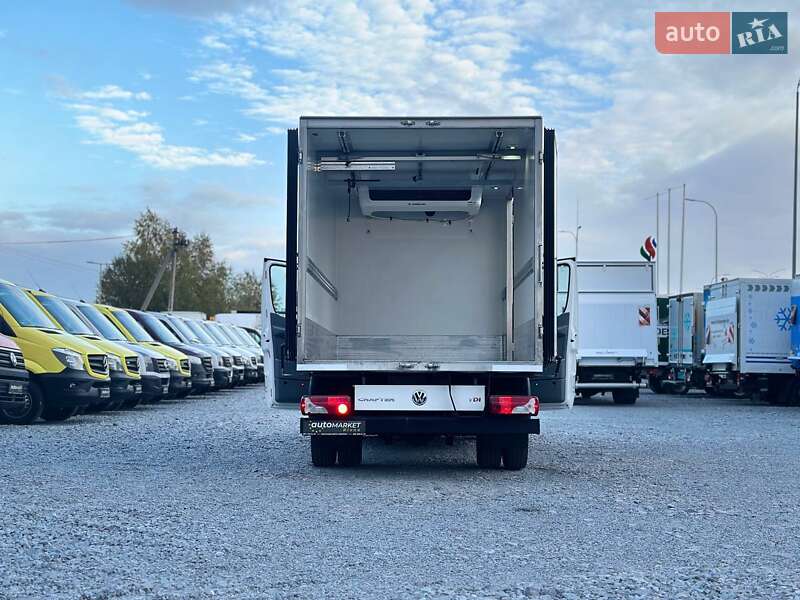 Рефрижератор Volkswagen Crafter 2016 в Рівному