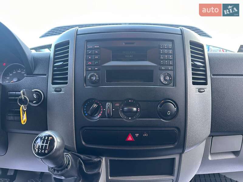 Рефрижератор Volkswagen Crafter 2016 в Рівному