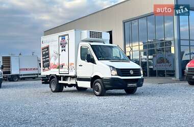 Рефрижератор Volkswagen Crafter 2016 в Ровно