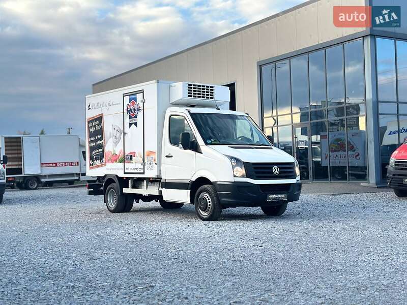Рефрижератор Volkswagen Crafter 2016 в Рівному