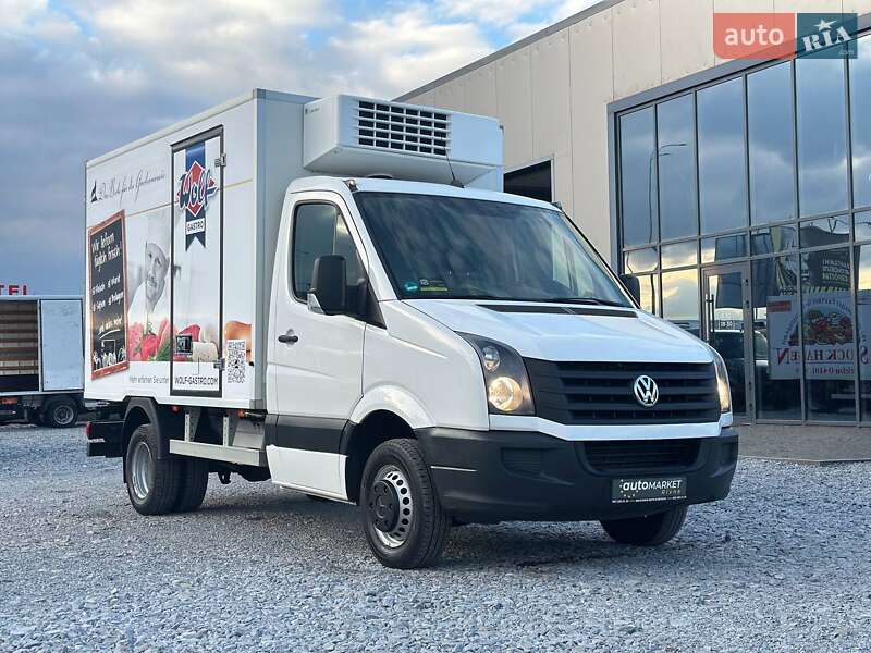 Рефрижератор Volkswagen Crafter 2016 в Рівному