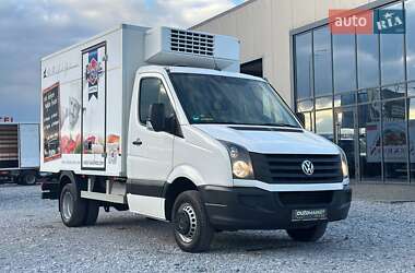 Рефрижератор Volkswagen Crafter 2016 в  фото 8 Рефрижератор Volkswagen Crafter 2016 в
