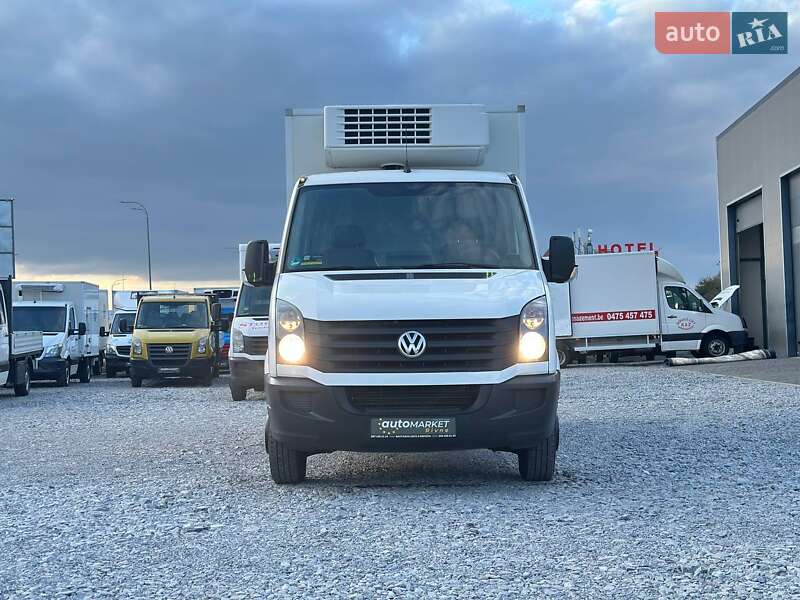 Рефрижератор Volkswagen Crafter 2016 в Рівному